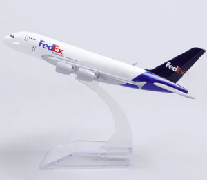 Airbus A380 Model | eBay