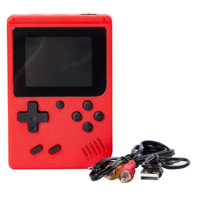 #ad #ad New Mini Retro Video Game Console 400 Games Portable Handheld Kids Game Console $4.49