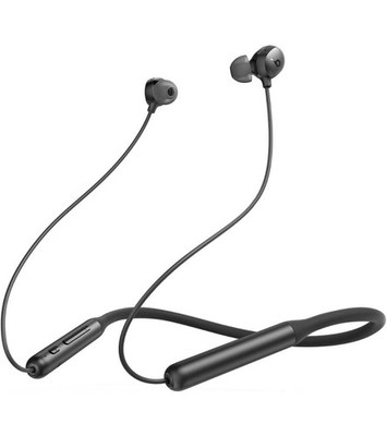 Soundcore by Anker Life U2i Wireless Neckband Headphones, 10mm Drivers with Bass