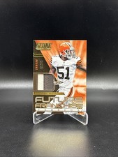 2014 Score - Future Franchise Fabrics Barkevious Mingo #FFF-BM Patch /25