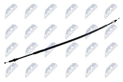 NTY Seilzug Türentriegelung EZC-LR-003 für LANDROVER RANGE ROVER 3 L322 4x4