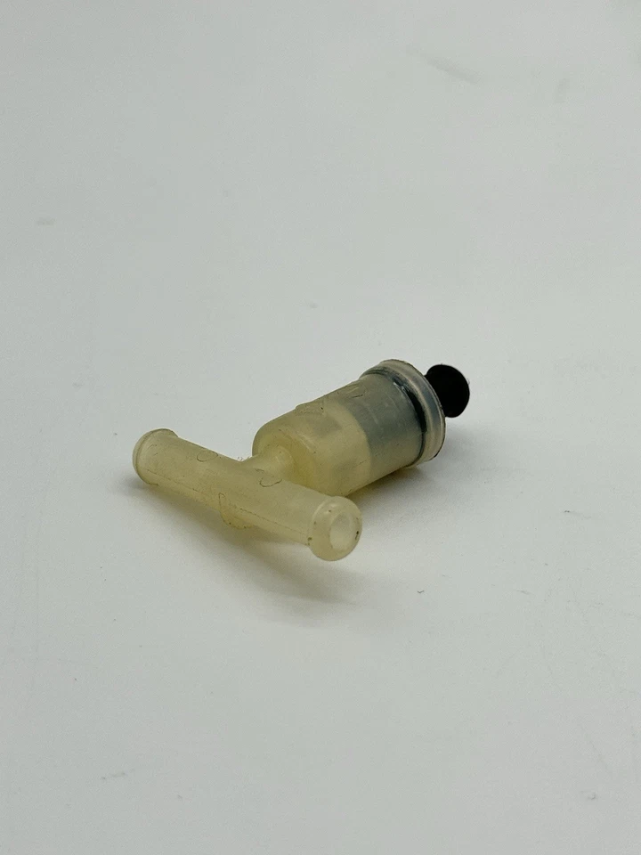 Новый из старых запасов 1974-1998 Porsche 911 912 914 разветвитель обратного клапана омыватель ветрового стекла SWF - Изображение 2 из 2