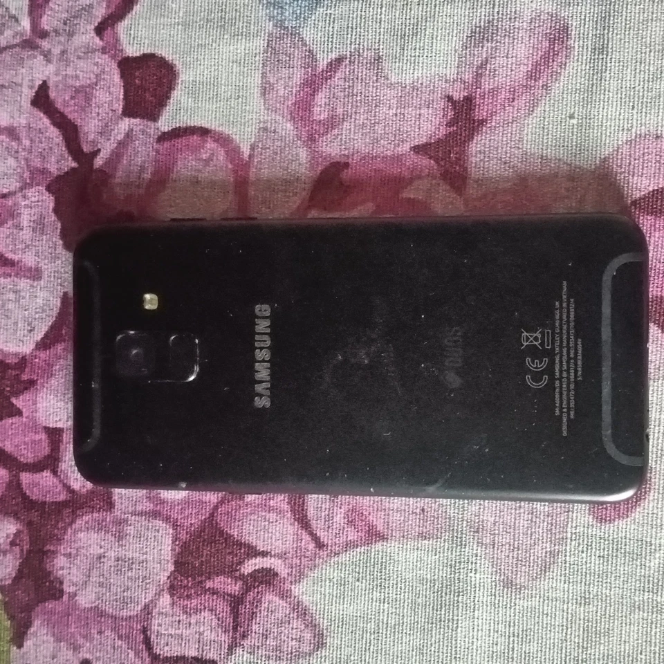 Samsung Galaxy A6 · 32GB, foto 1 di 5
