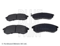 Bremsbelagsatz Scheibenbremse Blue Print ADC44268 FüR L200 Mitsubishi 4WD K75T