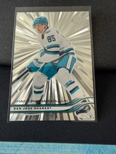 2025-26 Upper Deck Series 2 Hockey BASE OUTBURST U Pick FREE Combined Shipping