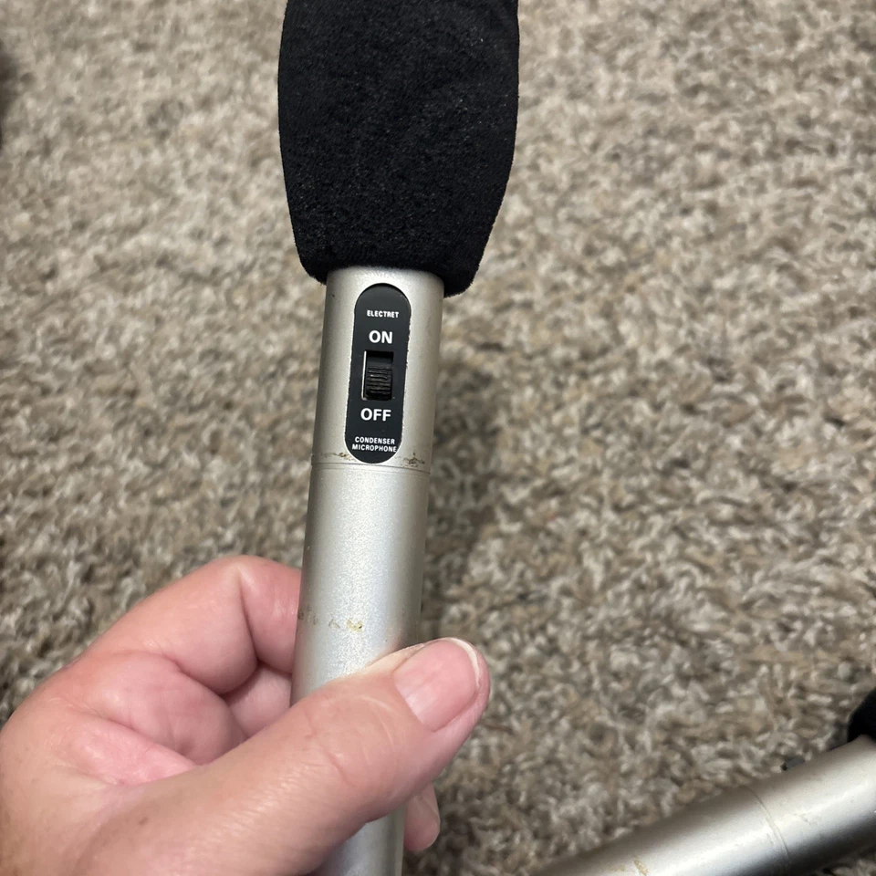 Micrófonos de condensador Lafayette 99-46427 Foto 2 de 4