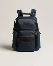   NEW TUMI Alpha Bravo Navigation Backpack Na...