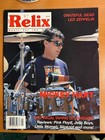 Relix Magazine Vol 15 No 1 February 1988 Mickey Hart, Pink Floyd — photo 1