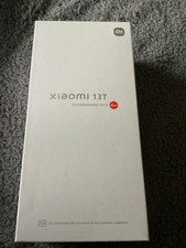 Xiaomi 13T 256GB/8GB Green 5G Dual Sim Unlocked BOXED Mint Condition