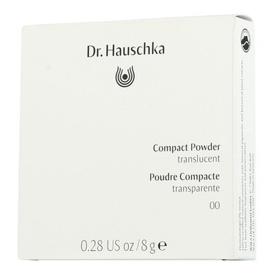 Dr. Hauschka Compact Powder 00 Translucent 8g
