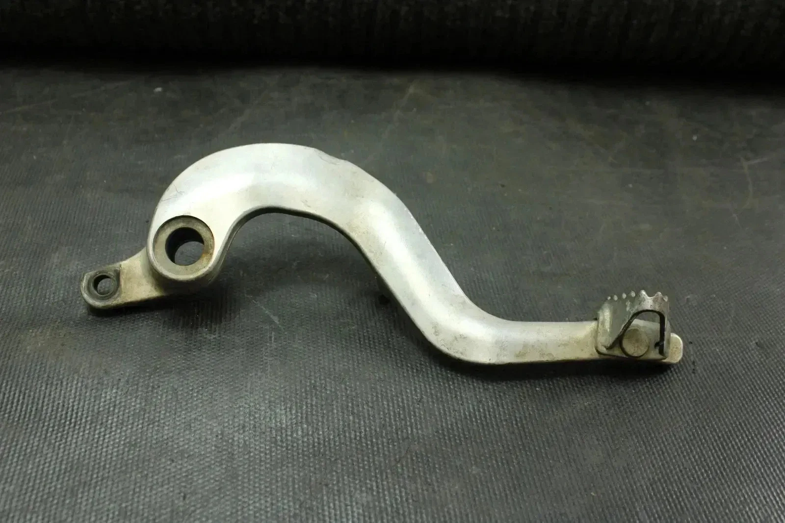 2006 Yamaha YZ250F OEM Rear Brake Pedal 5UM-27200-01-00 B4435