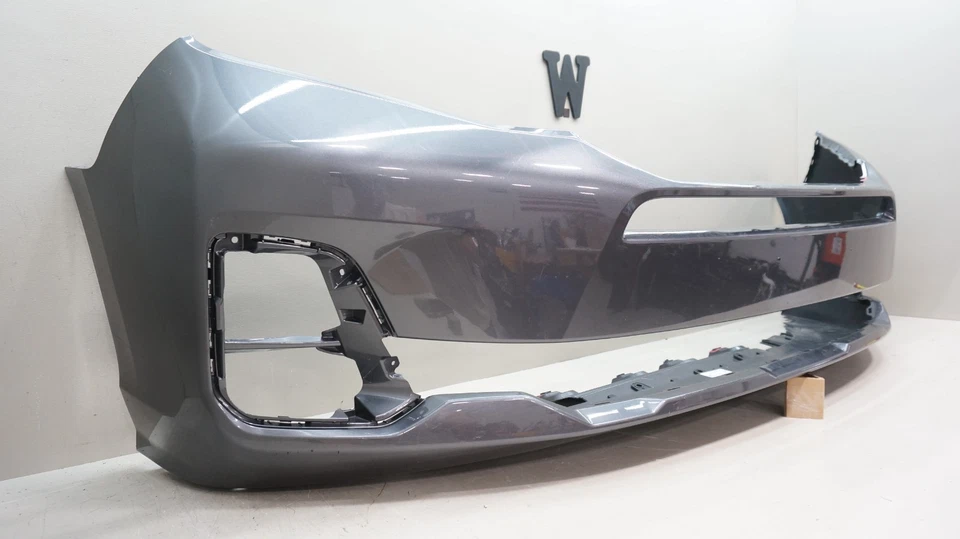 Cubierta de parachoques delantero Honda Odyssey 2018-2020 OEM 71101-THR-A000 Foto 3 de 4