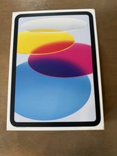 Apple iPad A16 Wi-Fi 128GB/Box Only No Accessories Blue BOX ONLY