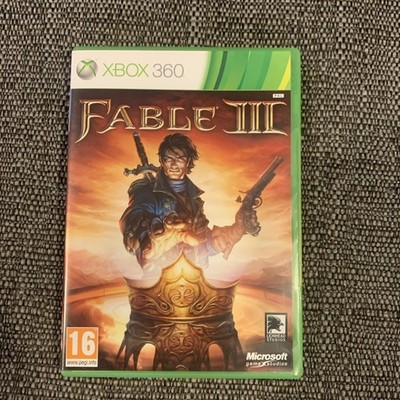 XBox 360 - Fable 3
