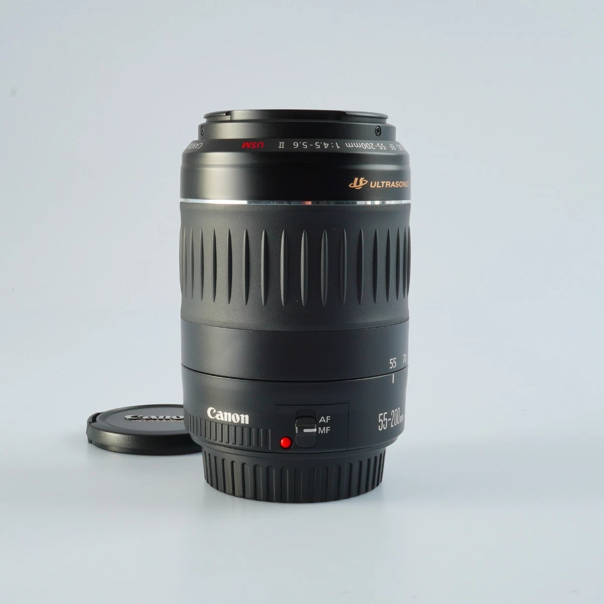 Canonレンズ EF55-200mm 美品 楽天市場】ef55－200の通販
