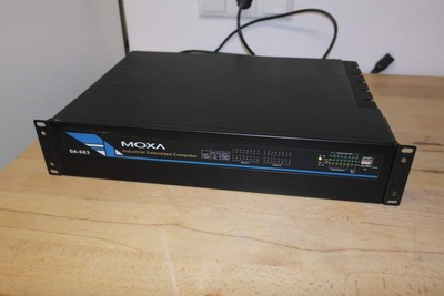 MOXA DA-683 Industrial Embedded Computer