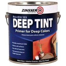 Rust-Oleum 02031 Tintable Deep Tint Water Base Primer, 1-Gallon