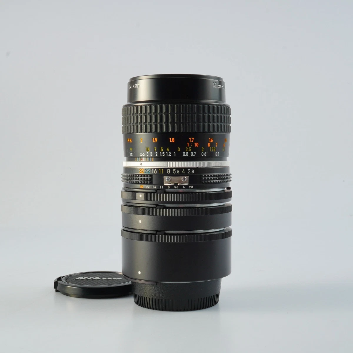 Nikon Micro NIKKOR f/2.8 Camera Lenses 55mm Focal for sale | eBay