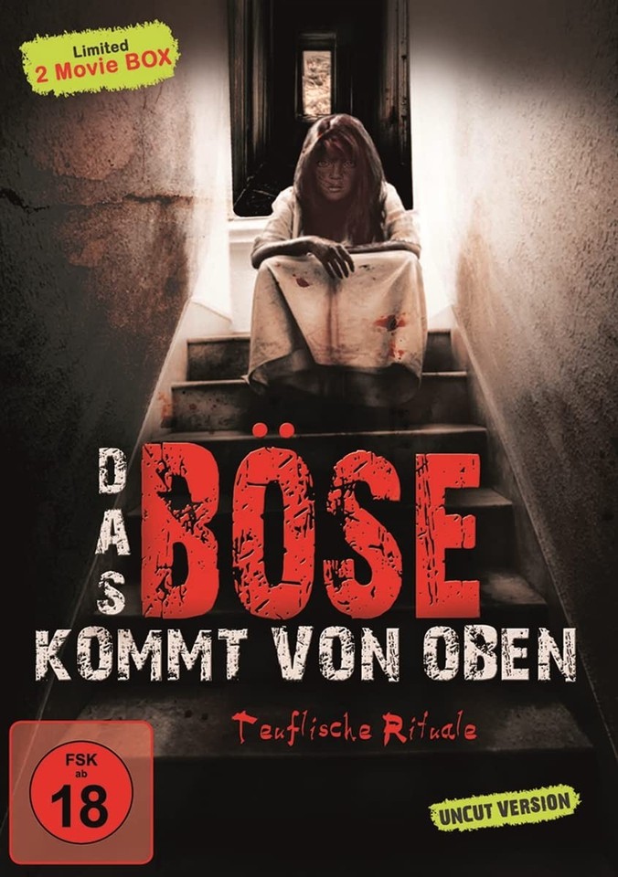 Das Böse kommt von oben - Teuflische Rituale (DVD)