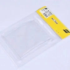 5PC ESAB Savage A40 front protection lens for A40 0700000010 free shipping