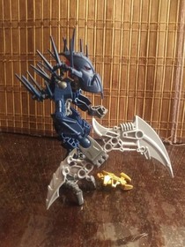 LEGO BIONICLE Stars: Piraka (7137)
