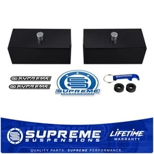 2" Rear Leveling Lift Kit For Chevrolet GMC Dodge Nissan Toyota Chevy