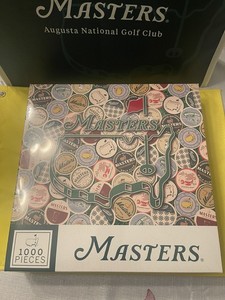 Masters Puzzle | eBay