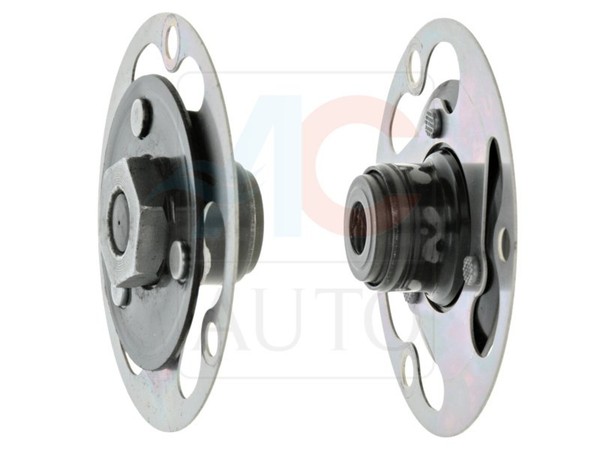 Acauto Mitnehmerscheibe Magnetkupplung (Kompressor) AC-05DN27 FüR VW Golf 7 5G1-image