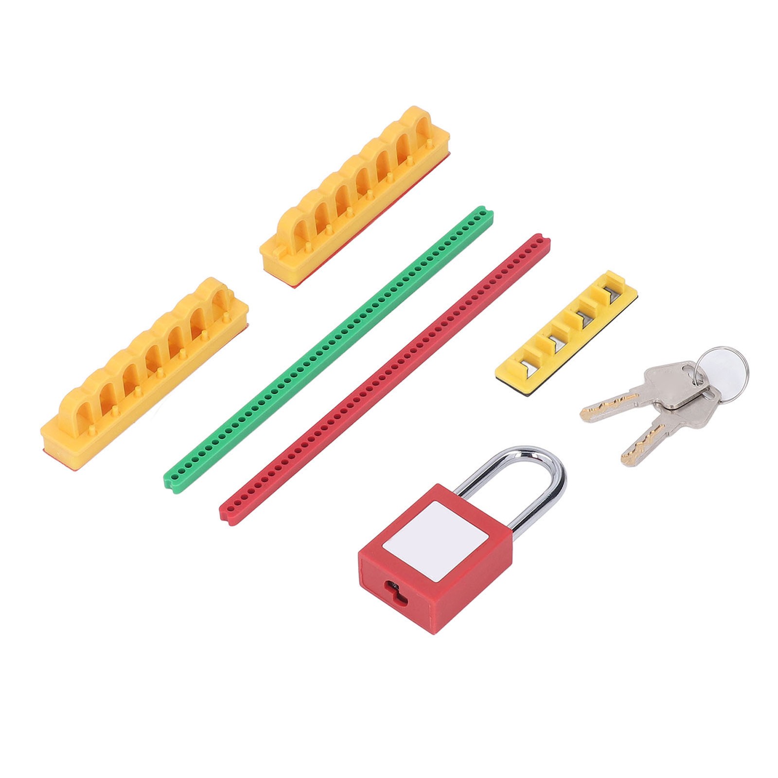 Breaker Lockout Blocker Kit Circuit Breaker Lockout Device Safety Electrica
