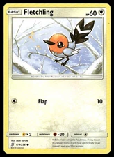 SM - Unified Minds #179/236 Fletchling