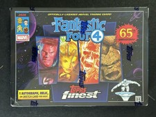 2026 Topps Finest Fantastic Four 65th Anniversary Checklist Guide in-content 26