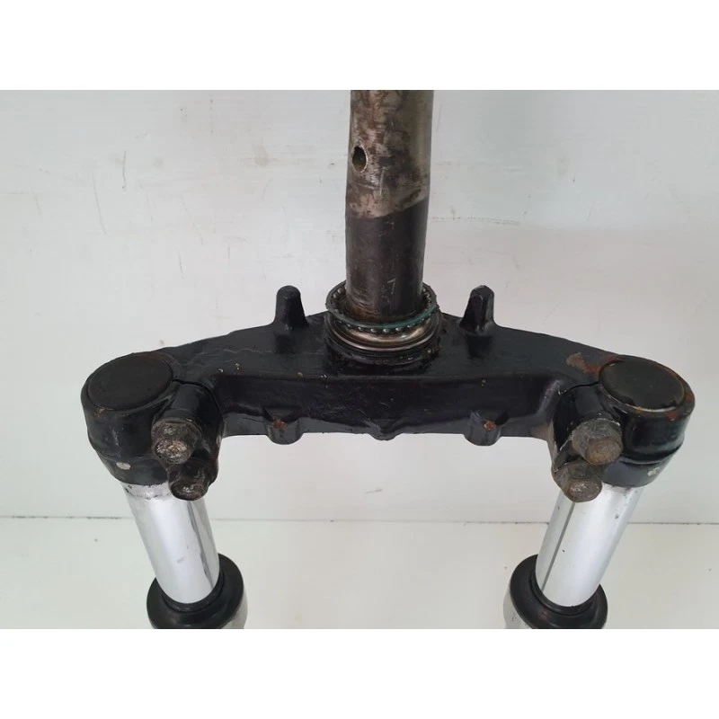 FORCELLA FORCINA HONDA SH 150 i 2009 TRIANGOLO LEGGERMENTE STORTO Foto 3 de 4