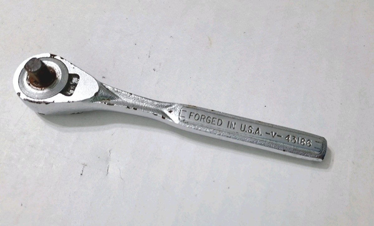 Vintage Craftsman 1/4