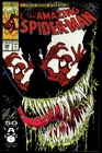 Amazing Spider-Man #346 Marvel 1991 (NM+) Classic Venom Cover L@@K!
