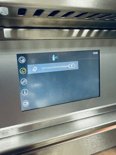 Eloma Heißluftofen Backmaster EB 30 MT Bj.2022 mit Untergestell und Abzugshaube - Bild 4 von 16