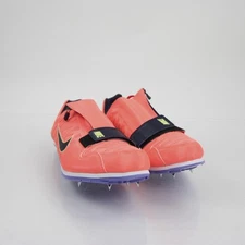 Nike LJ Elite Track Cleat Men's Salmon Used