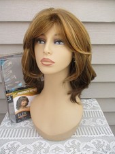 Motown Tress Wig FX-COPA Flex Size RAINBOW Blonde Shade Brown R27/24/4