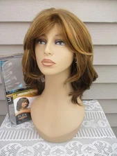 Motown Tress Wig FX-COPA Flex Size RAINBOW Blonde Shade & Brown R27/24/4