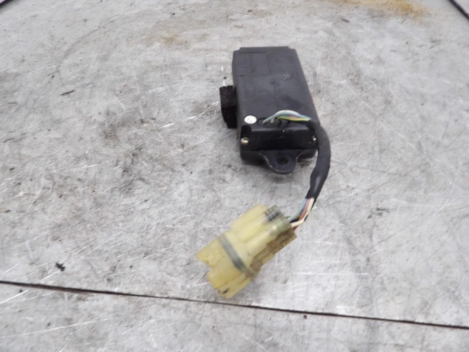 05-07 Honda Aquatrax F-12X Receptor Antena GPS ARX1200T3 37500-HW1-741 Foto 4 de 4