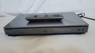 Sony BDP S1000 ES  Blu-ray Player Rare Premium Sony Dolby High Definition Bravia