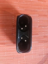 JLab JBuds Air True Wireless Earbuds Charging Case - Black