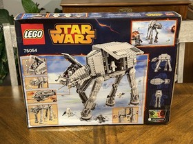 LEGO Star Wars 75054 AT-AT NEW! General Veers Snowtrooper Hoth Battle Walker