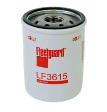 Genuine Fleetguard LF3615 Lube Filter Spin On Replace Volvo Penta 861473  