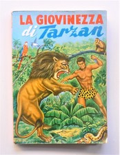 La giovinezza di Tarzan di Edgar Rice Burroughs
