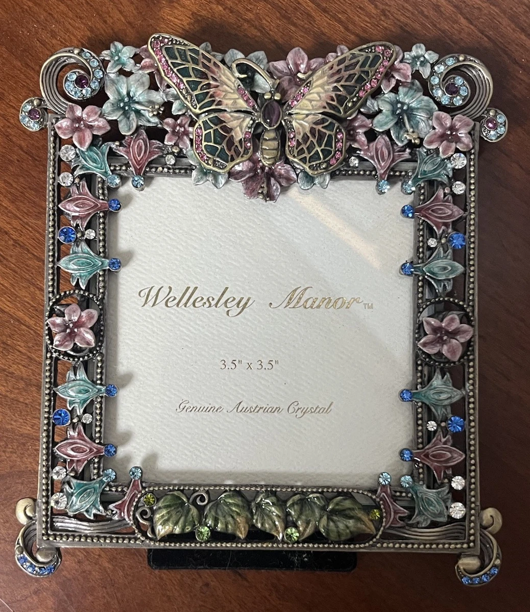 Enamel Frame In Antique Picture Frames for sale | eBay