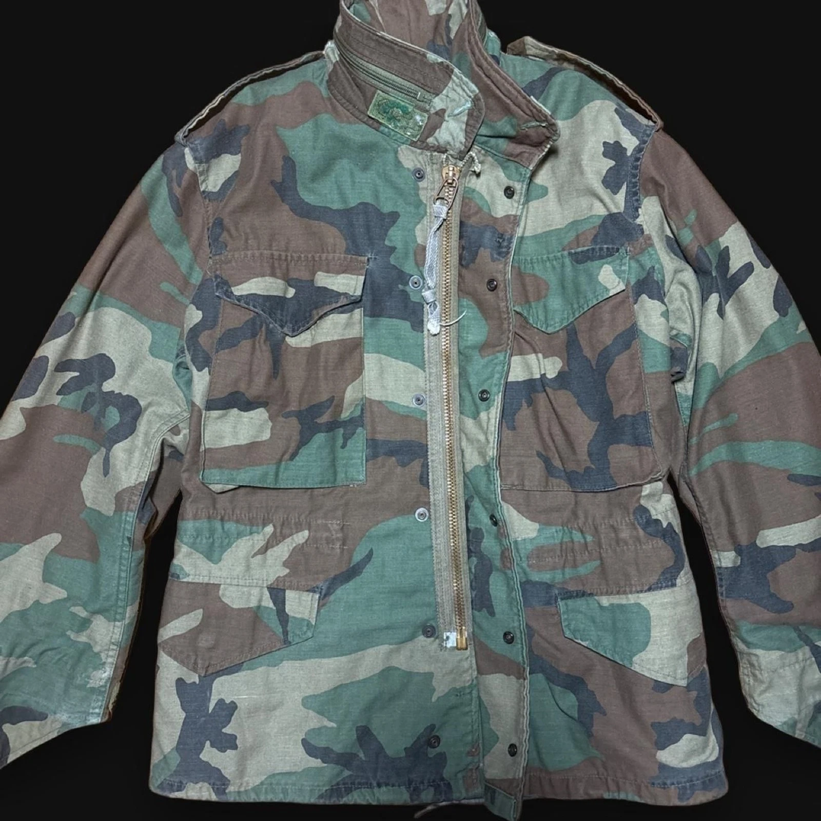 Alpha-industries Men's multi Jacket image 2