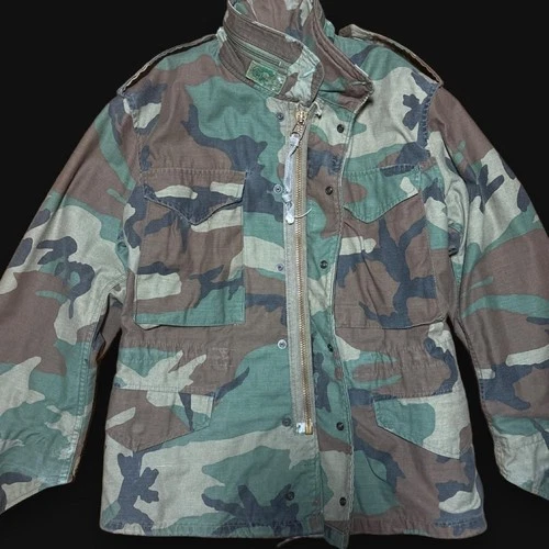Alpha-industries Men's multi Jacket image 2