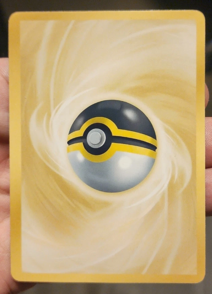 Officer Jenny - Pokemon - Goddess - DIY - Full Art - Glossy - Trainer Card - Image 2 of 2