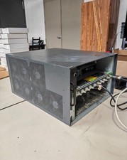 Cisco uBR7246VXR Cable Router CMTS Chassis uB...