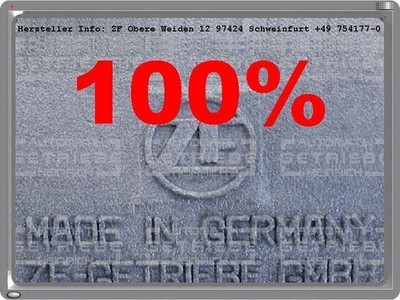 Vorwahlventil ; 1056327070 ; V. Automatikgetriebe 5HP18 5HP19 5HP24